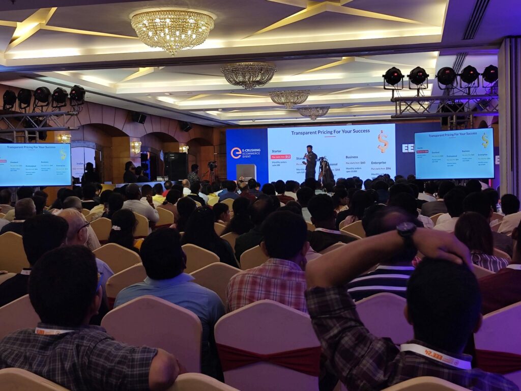 E-crushing ecommerce event-5