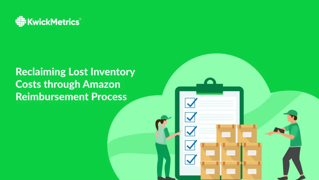 Reclaiming Lost Inventory Costs through Amazon Reimbursement Process.