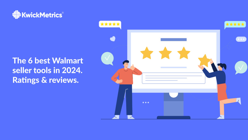 The 6 best Walmart seller tools in 2024. Ratings & reviews.