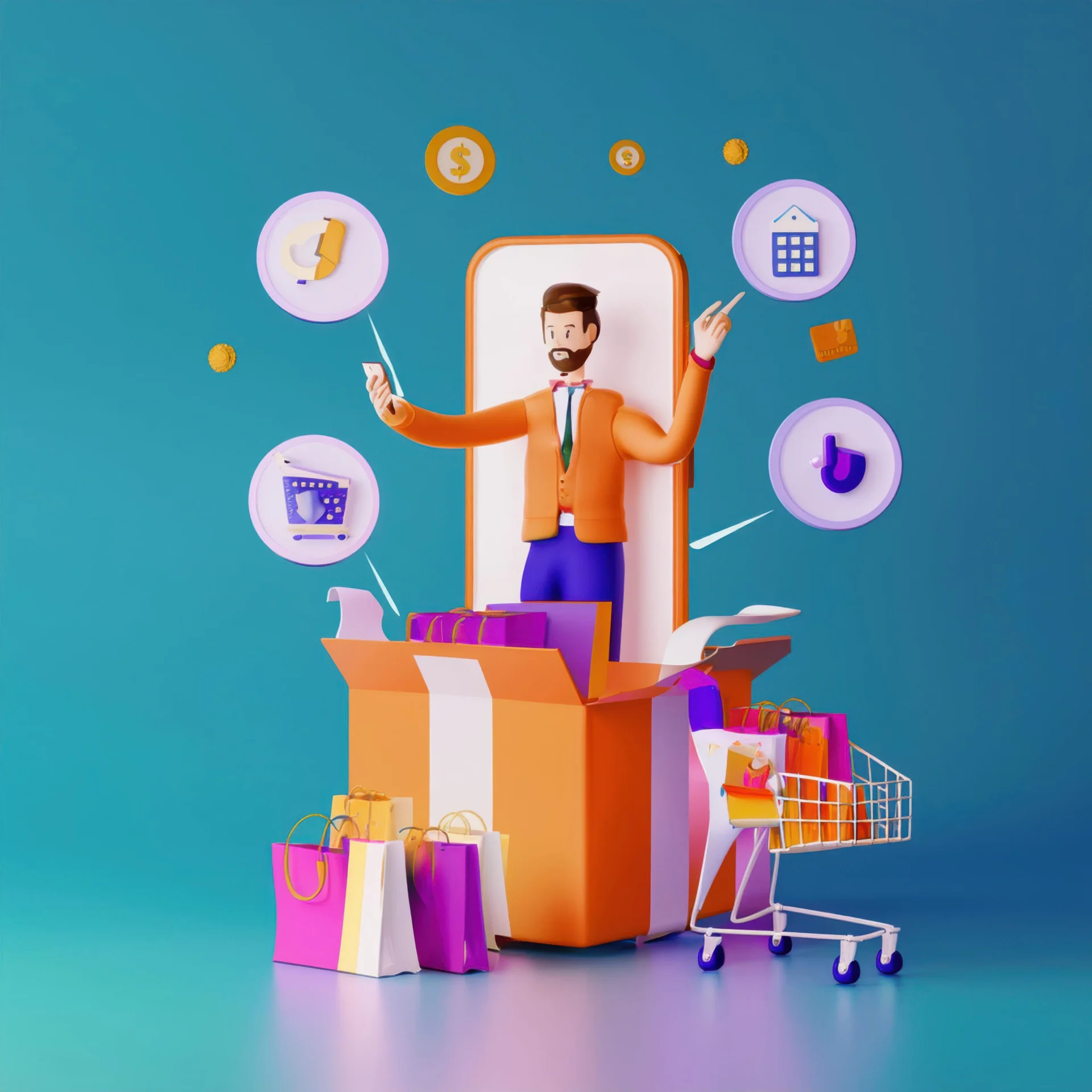 Promoting the Product - Seller Journey