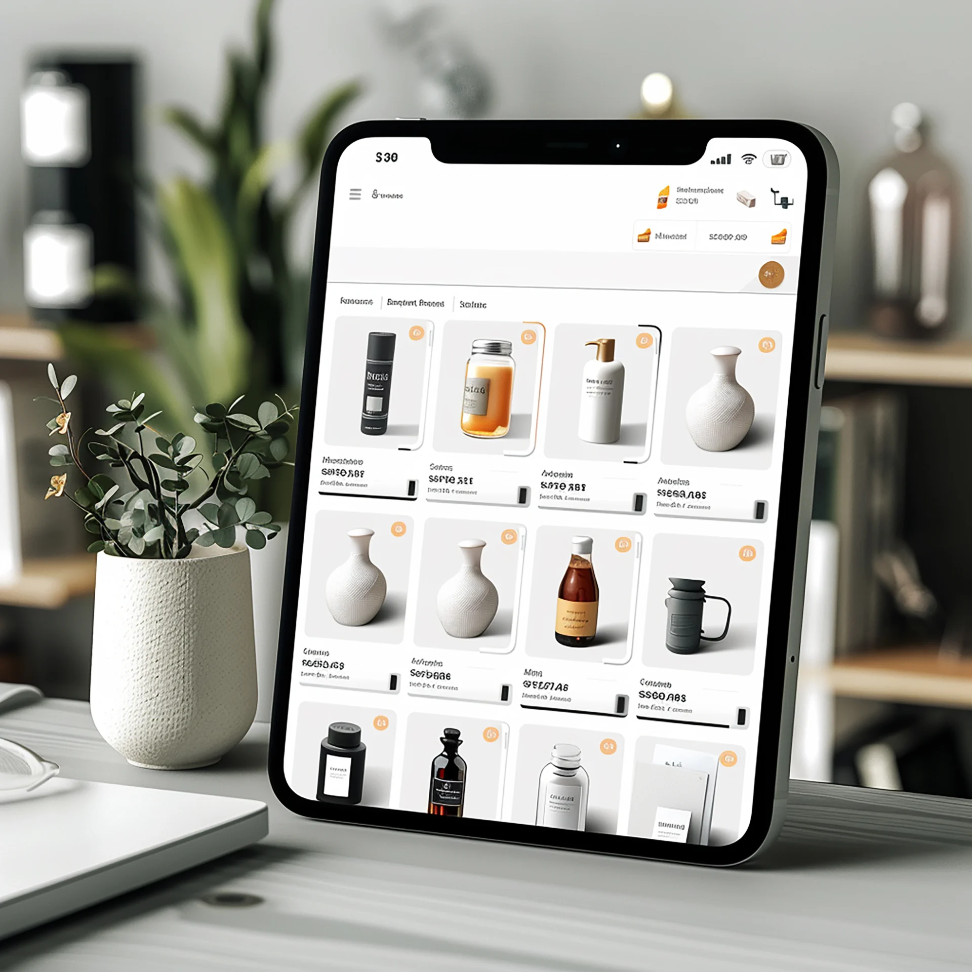 List your Product - Seller Journey