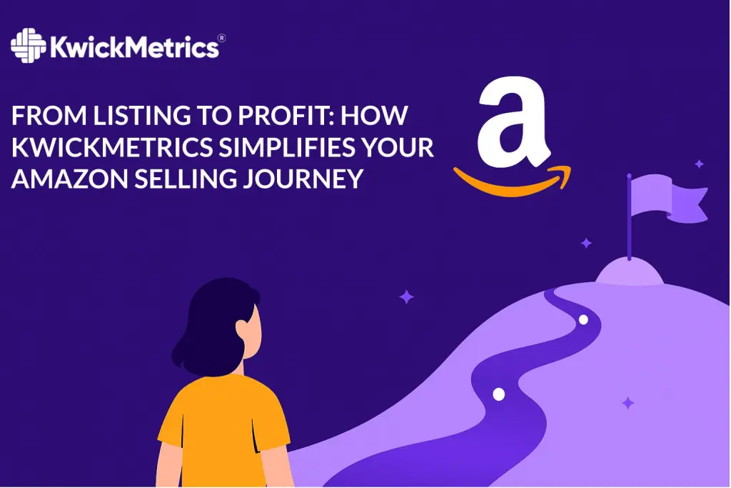 Amazon Seller Journey