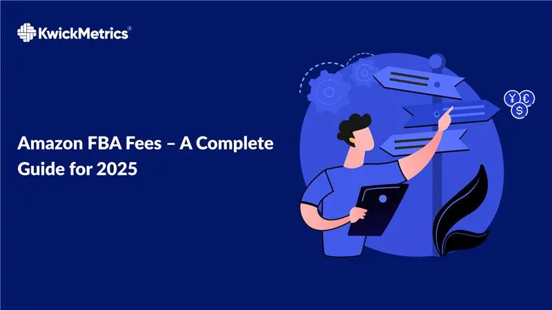 Amazon FBA Fees - Blog