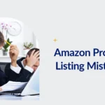 Amazon product listing mistakes