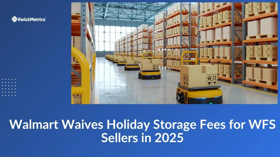Walmart Waives Holiday Storage Fees