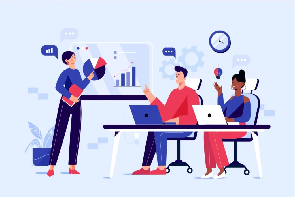 Agency Services - KwickMetrics