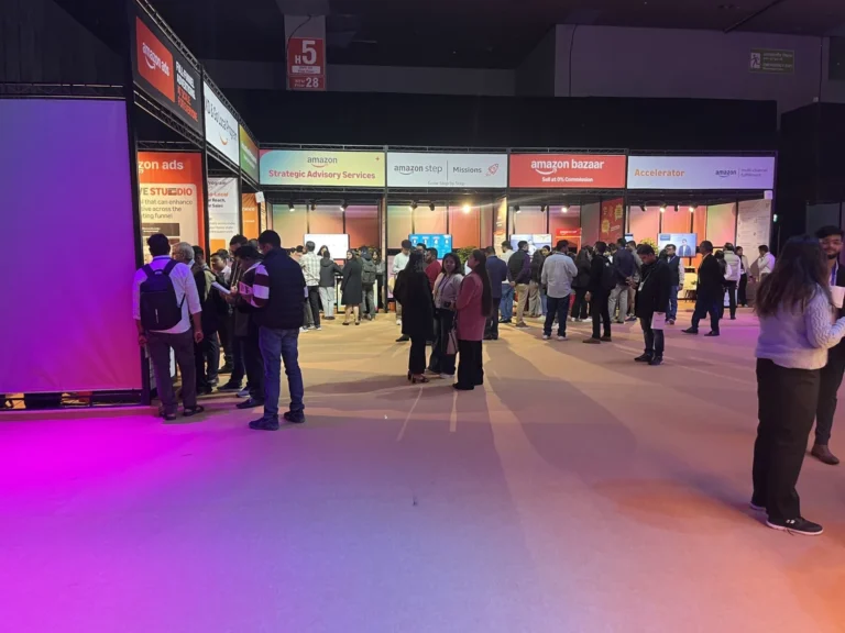 Amazon Sambhav Summit 3