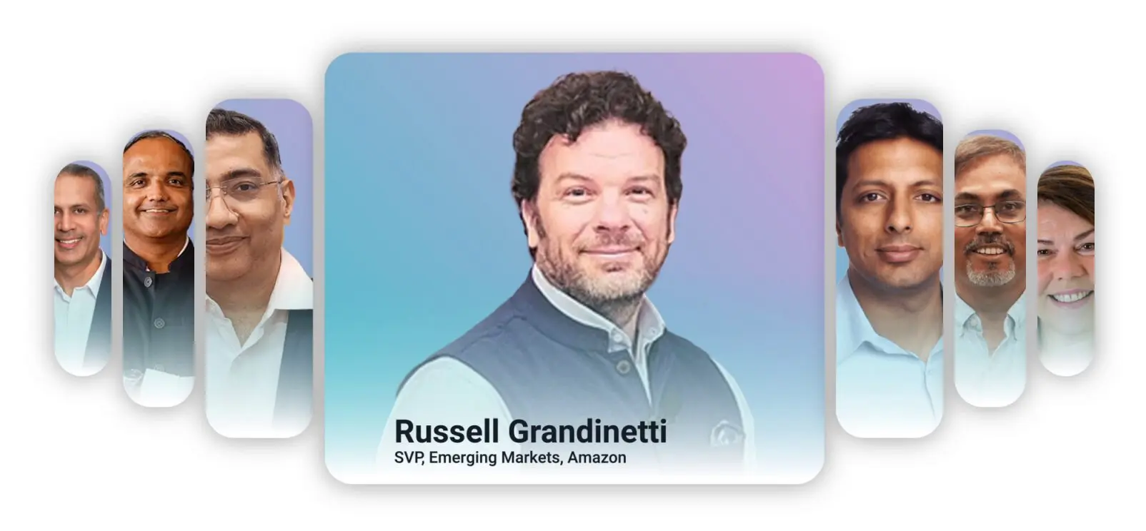 Amazon Smbhav Summit 2025 Speakers