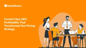 Clear SKU-Level Profitability and Strategic Pricing Decisions