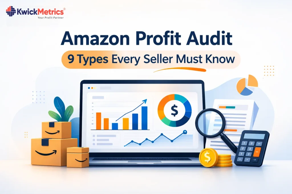 9 Types of Amazon profit audit