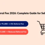 Amazon Referral Fee 2026 Blog