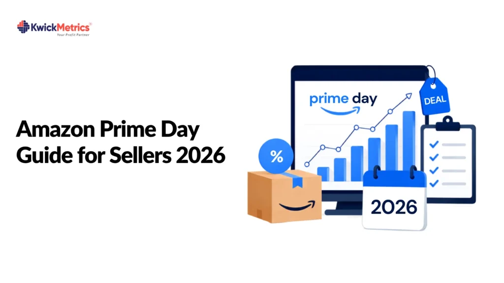 Amazon prime day seller Guide - All in One Tool for Amazon and Walmart Sellers Amazon prime day guide for sellers 2026
