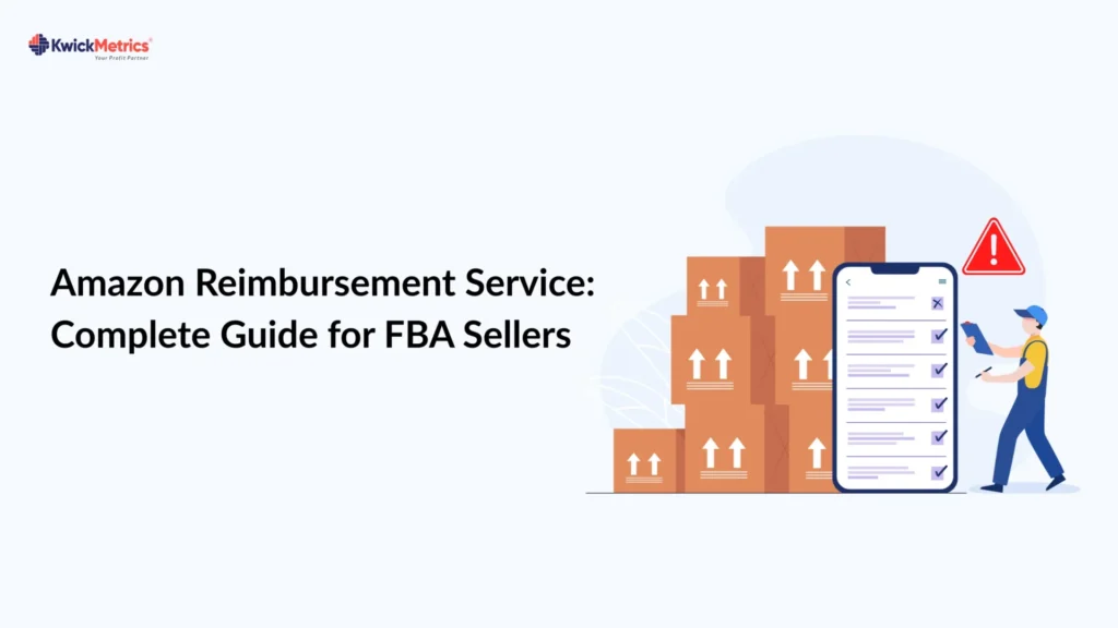 Amazon Reimbursement Guide for FBA Sellers