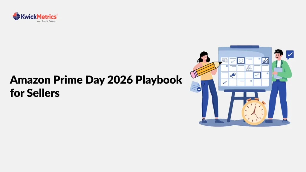 Amazon Prime day playbook 2026 for sellers