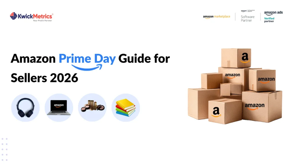 Amazon Prime Day Guide for Sellers 2026