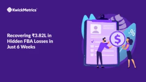 Recovering 3.82L in Hidden FBA losses