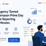 Prime day analysis with KwickMetrics MCP