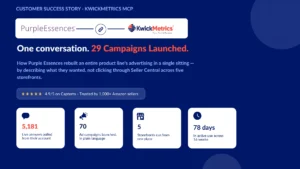 Purple essences customer success story